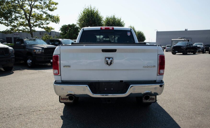 2017 RAM 1500 Laramie R168578A