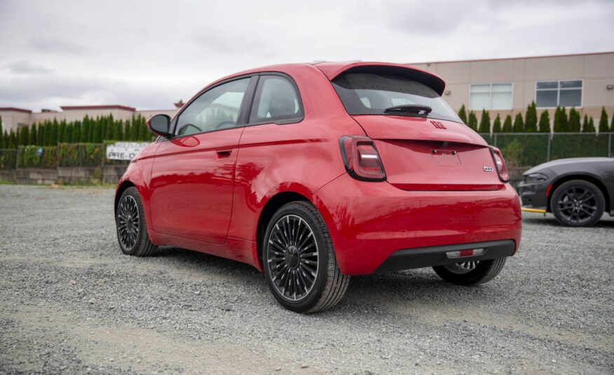 2024 Fiat 500e  R219917