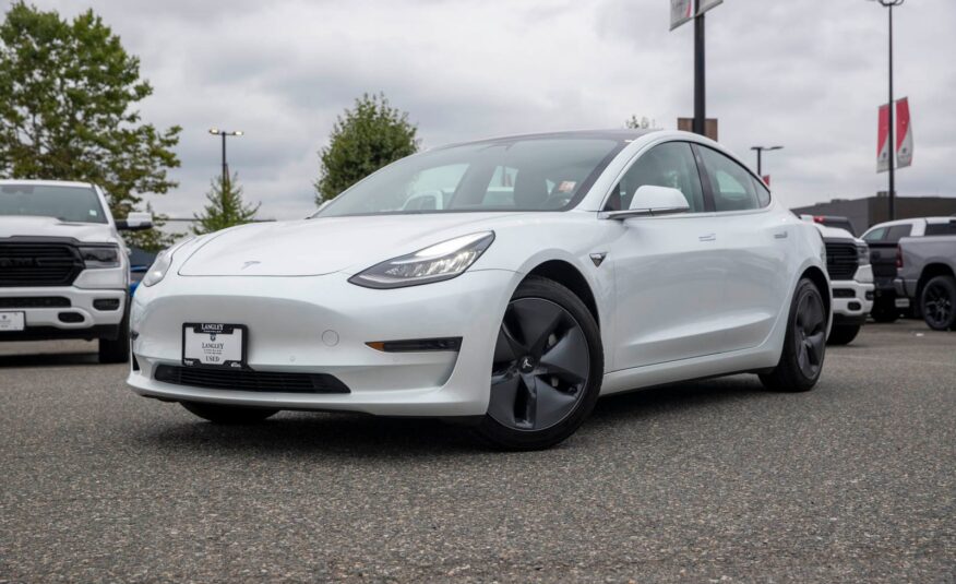 2020 Tesla Model 3 Standard Range Plus LC2294