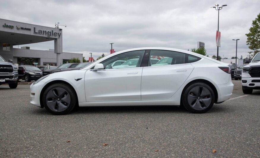 2020 Tesla Model 3 Standard Range Plus LC2294