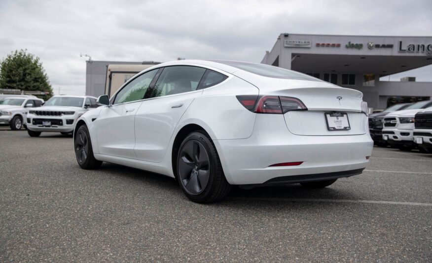 2020 Tesla Model 3 Standard Range Plus LC2294