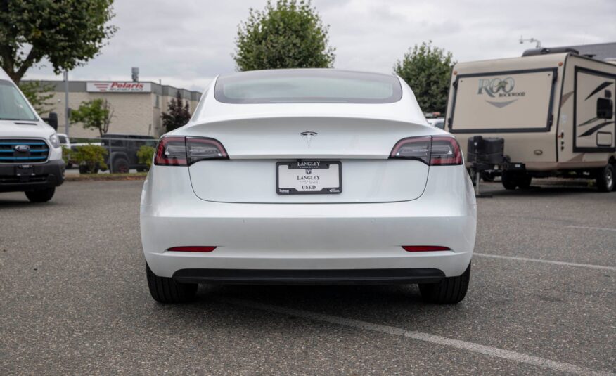 2020 Tesla Model 3 Standard Range Plus LC2294