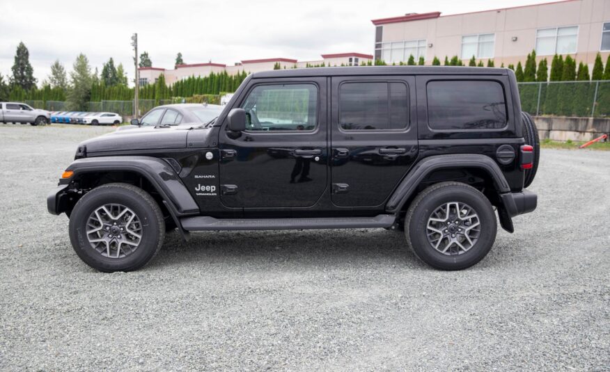 2024 Jeep Wrangler Sahara R315575