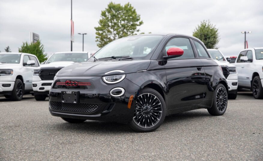 2024 Fiat 500e  R211797