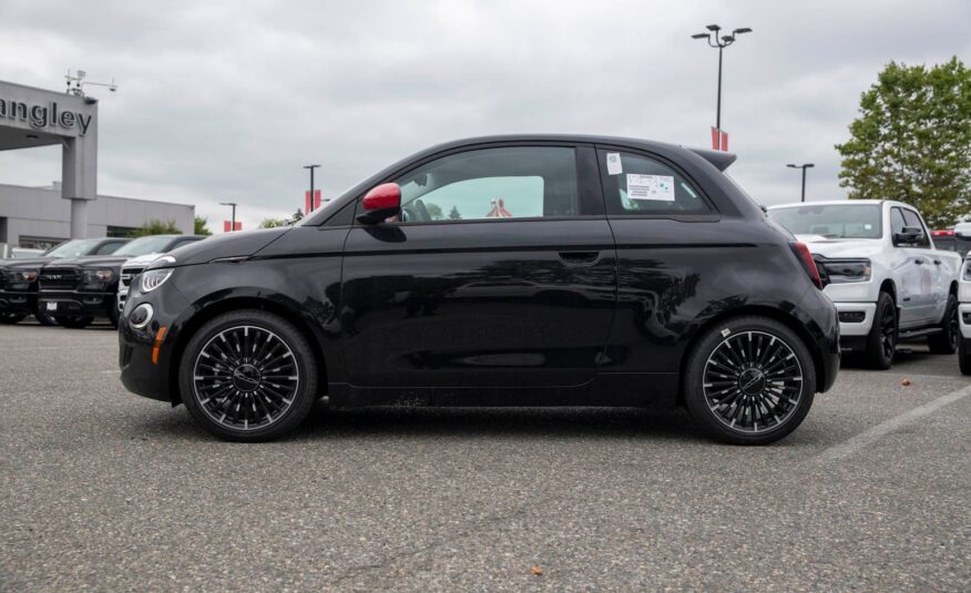 2024 Fiat 500e  R211112