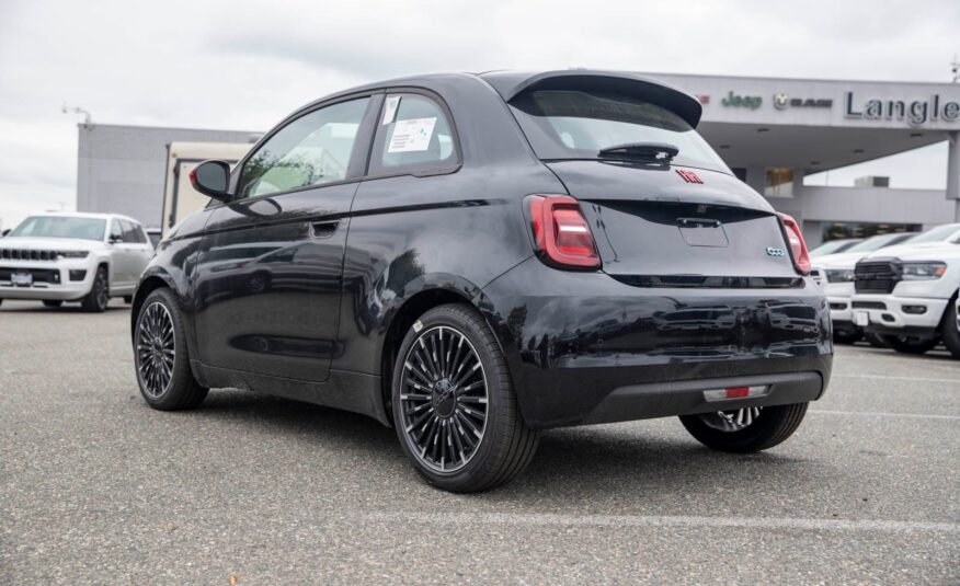 2024 Fiat 500e  R211112