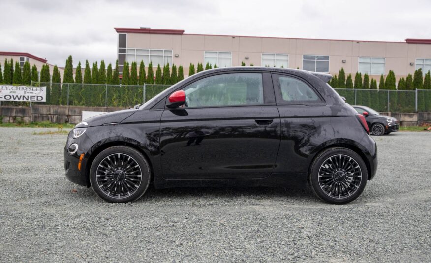 2024 Fiat 500e  R208333