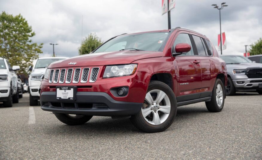 2015 Jeep Compass Sport/North P650056A