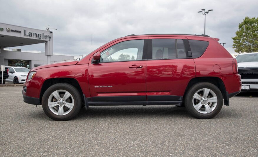 2015 Jeep Compass Sport/North P650056A