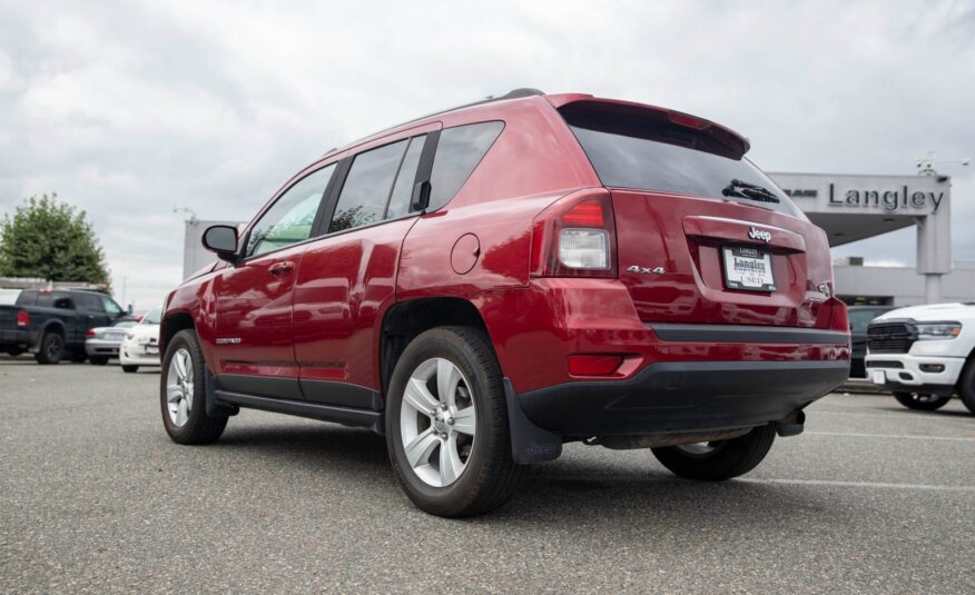 2015 Jeep Compass Sport/North P650056A