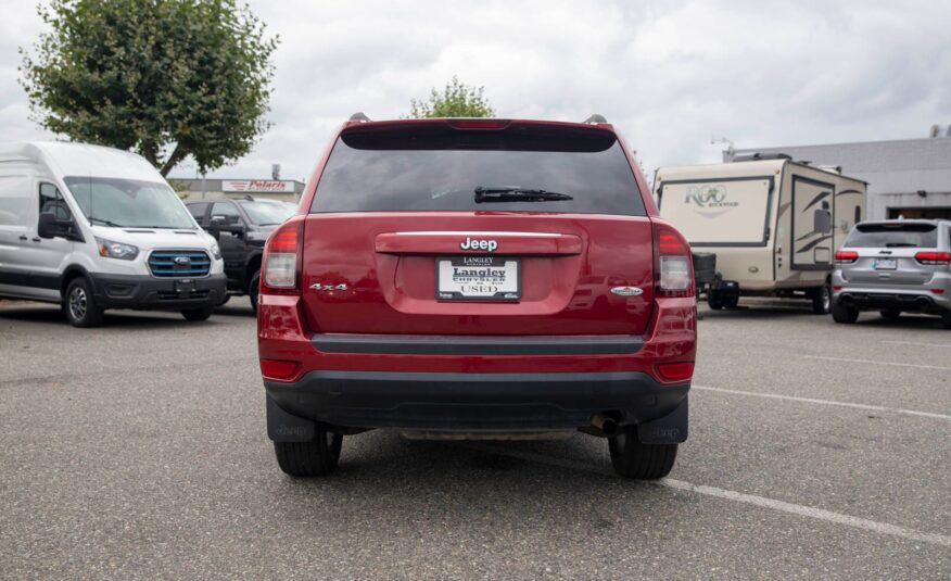 2015 Jeep Compass Sport/North P650056A