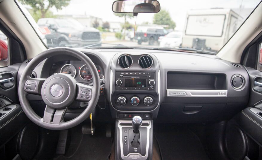 2015 Jeep Compass Sport/North P650056A