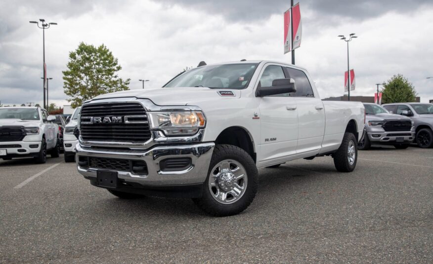 2020 RAM 2500 Big Horn LC2261