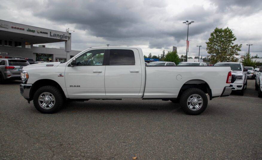 2020 RAM 2500 Big Horn LC2261