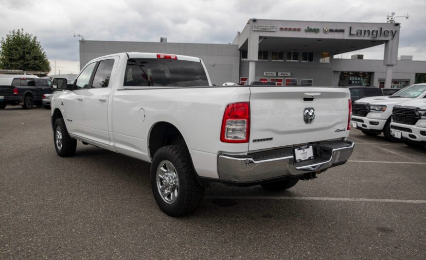 2020 RAM 2500 Big Horn LC2261