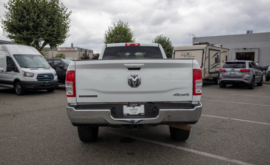 2020 RAM 2500 Big Horn LC2261