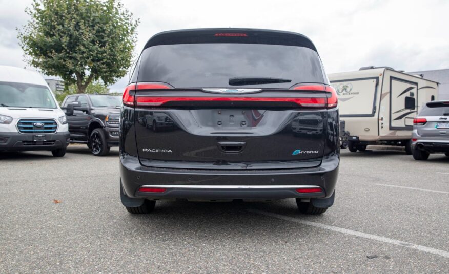 2021 Chrysler Pacifica Hybrid Limited LC2288