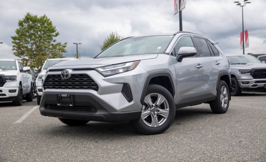 2023 Toyota RAV4 XLE LC2296