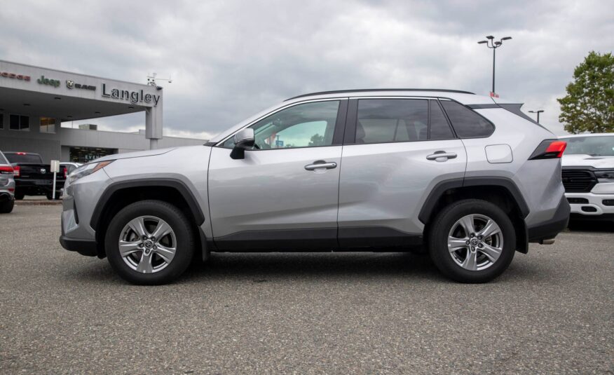 2023 Toyota RAV4 XLE LC2296