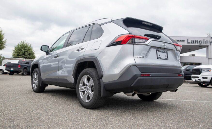 2023 Toyota RAV4 XLE LC2296