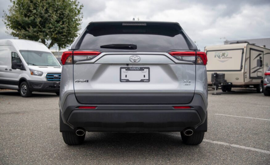 2023 Toyota RAV4 XLE LC2296