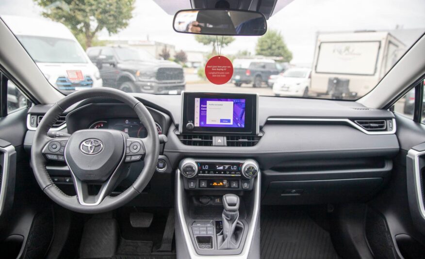 2023 Toyota RAV4 XLE LC2296