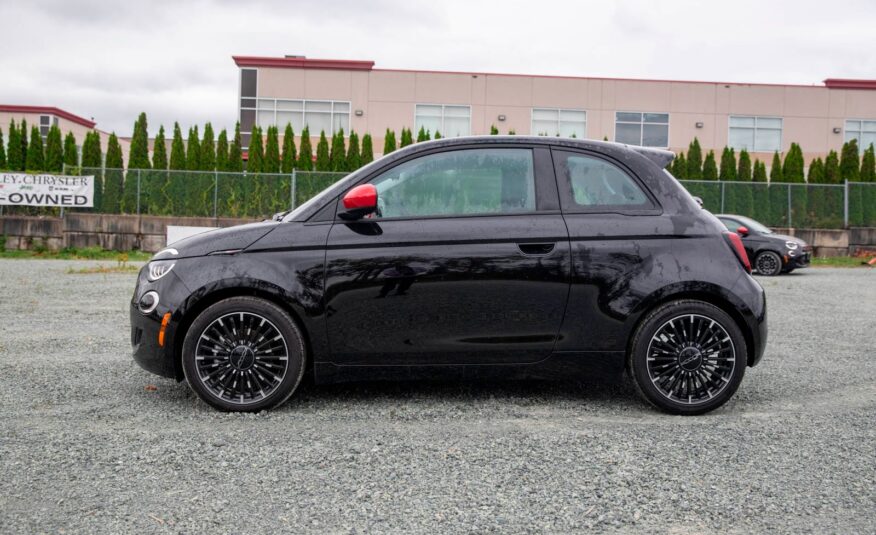 2024 Fiat 500e  R216752