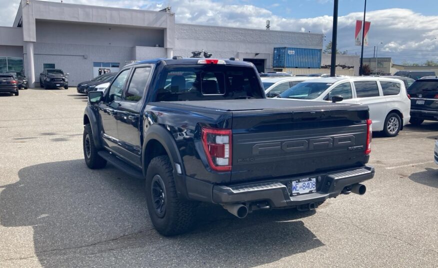 2023 Ford F-150 Raptor LC2310