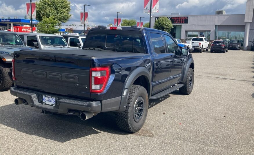 2023 Ford F-150 Raptor LC2310