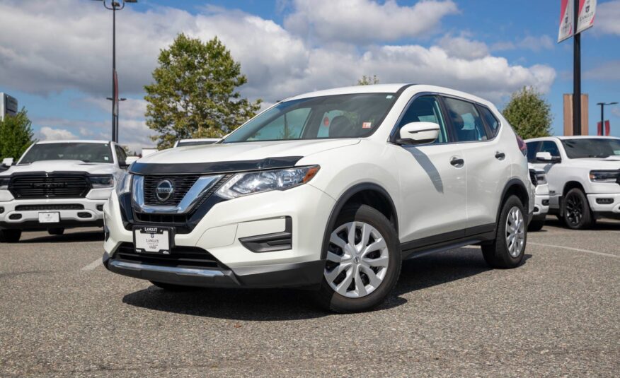 2018 Nissan Rogue S LC2309