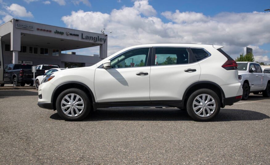 2018 Nissan Rogue S LC2309