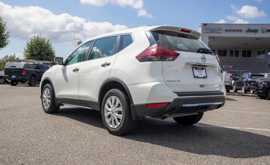 2018 Nissan Rogue S LC2309