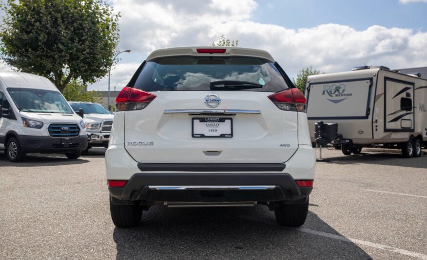 2018 Nissan Rogue S LC2309