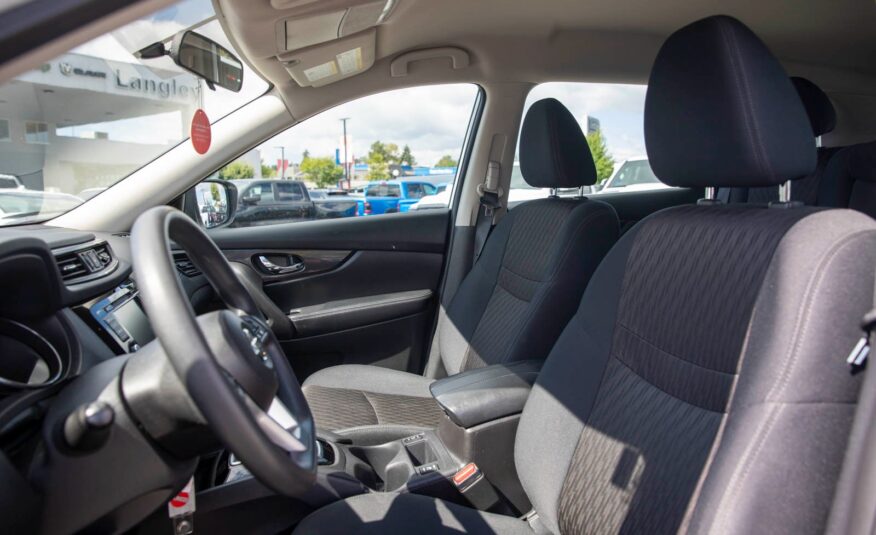 2018 Nissan Rogue S LC2309