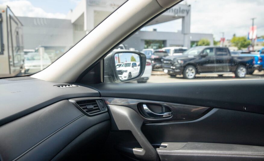 2018 Nissan Rogue S LC2309