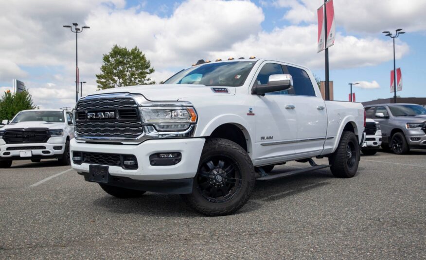 2019 RAM 3500 Limited R241442A