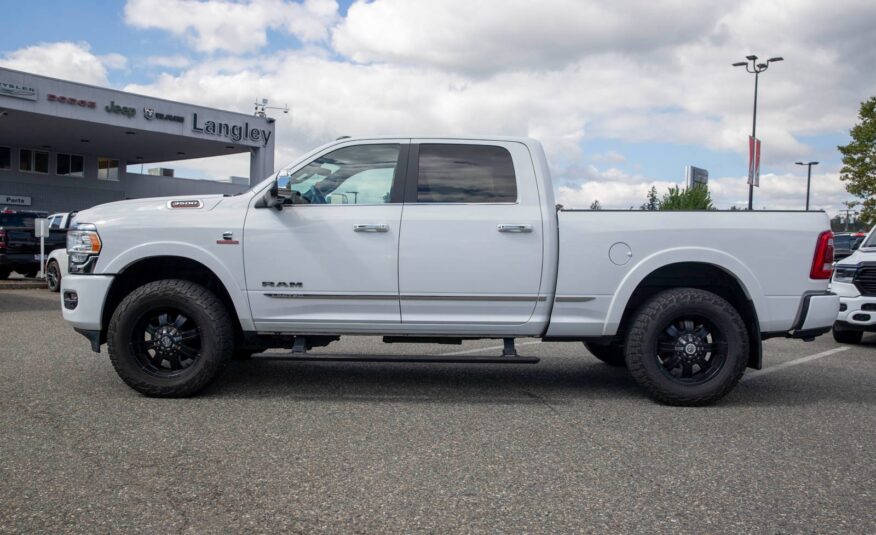 2019 RAM 3500 Limited R241442A