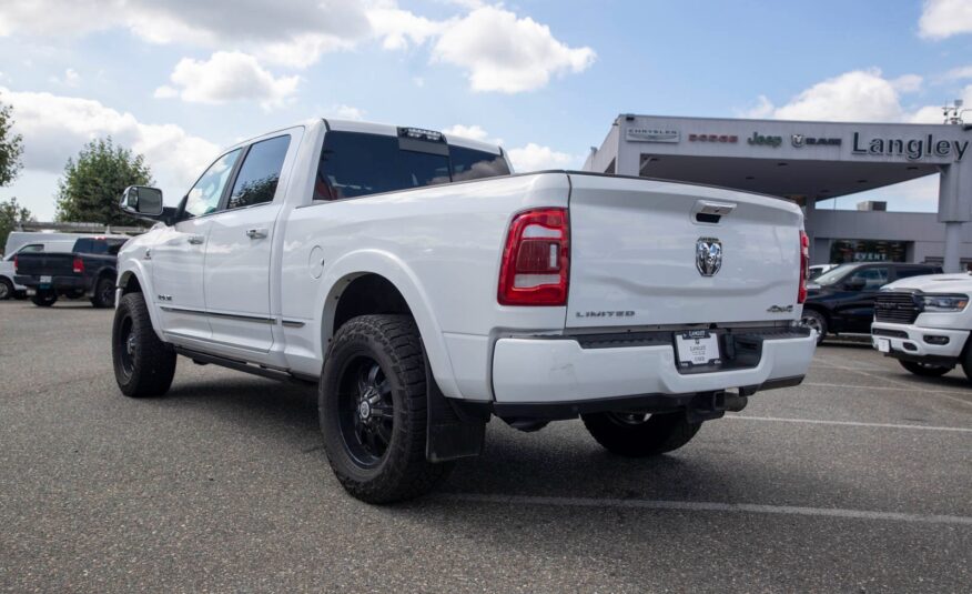 2019 RAM 3500 Limited R241442A