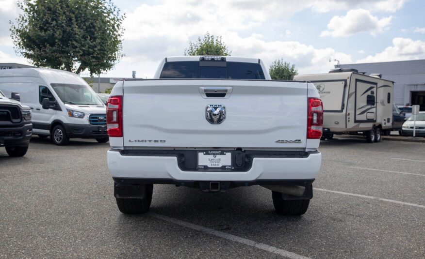 2019 RAM 3500 Limited R241442A