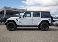 2024 Jeep Wrangler 4xe Sahara R119088