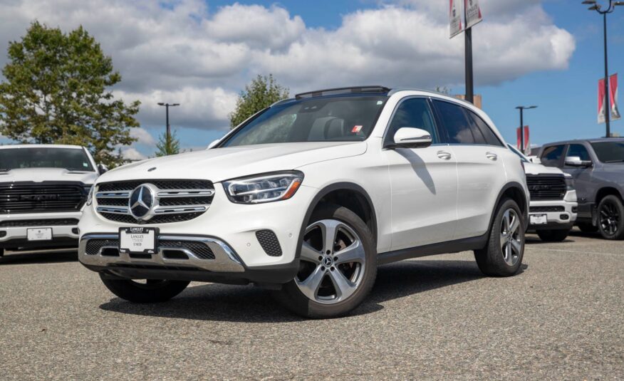 2022 Mercedes-Benz GLC 300  LC2282