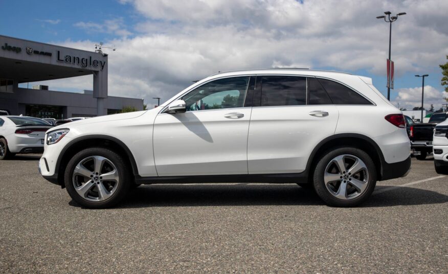 2022 Mercedes-Benz GLC 300  LC2282