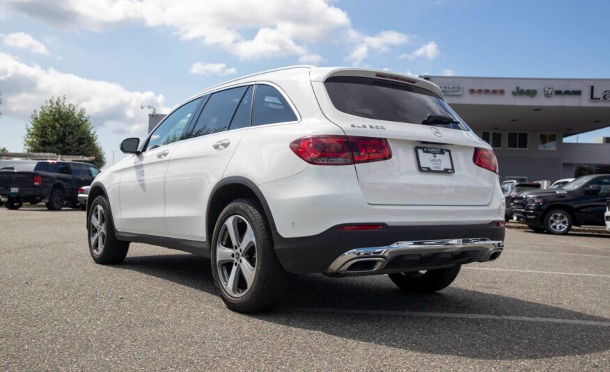 2022 Mercedes-Benz GLC 300  LC2282