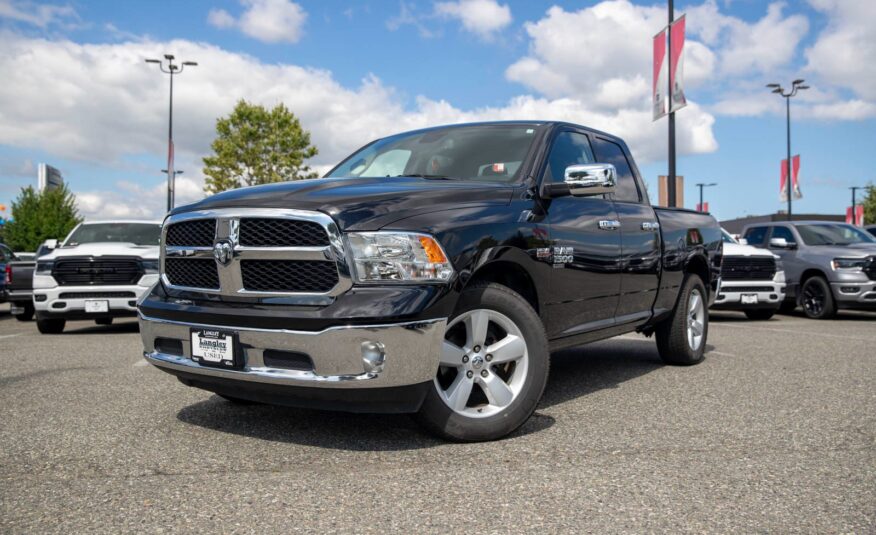 2022 RAM 1500 Classic Tradesman P591234A