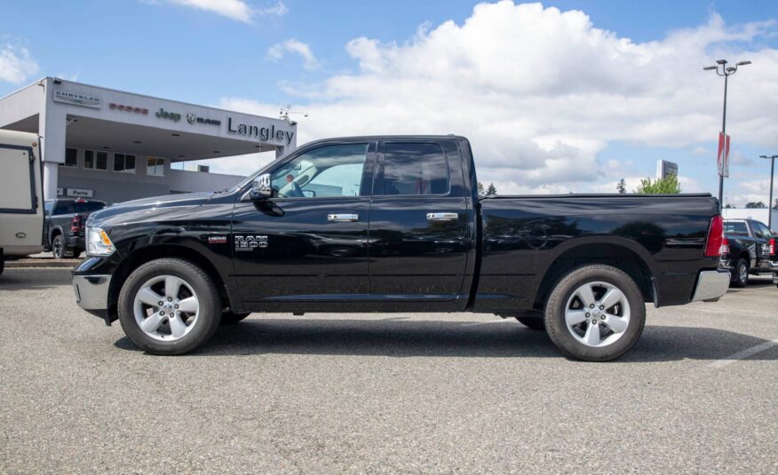 2022 RAM 1500 Classic Tradesman P591234A