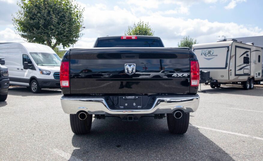 2022 RAM 1500 Classic Tradesman P591234A