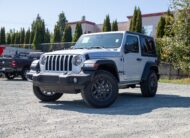 2024 Jeep Wrangler Sport R124557