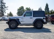 2024 Jeep Wrangler Sport R124557