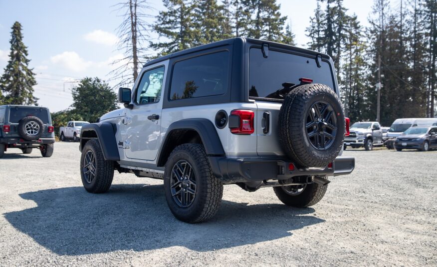 2024 Jeep Wrangler Sport R124557