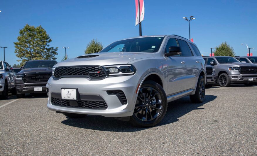 2024 Dodge Durango GT R241707